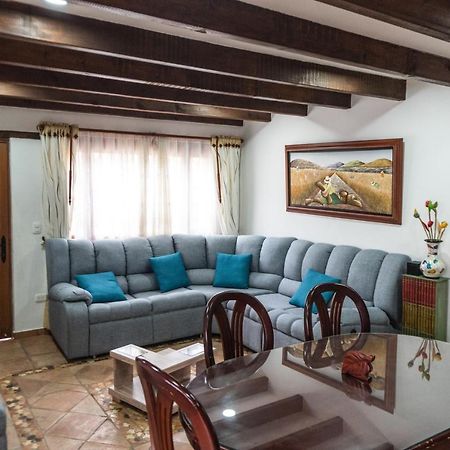 Apartament Apartamento Madeiro Villa de Leyva Zewnętrze zdjęcie