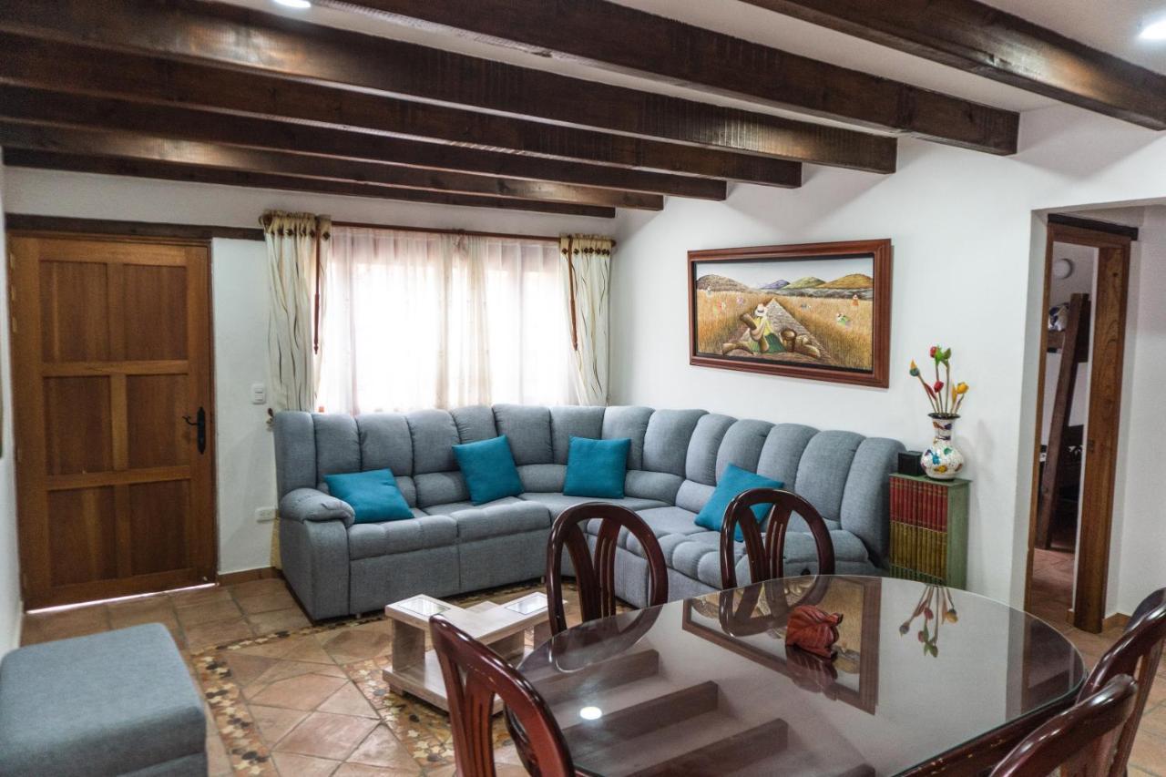 Apartamento Madeiro Villa de Leyva Zewnętrze zdjęcie