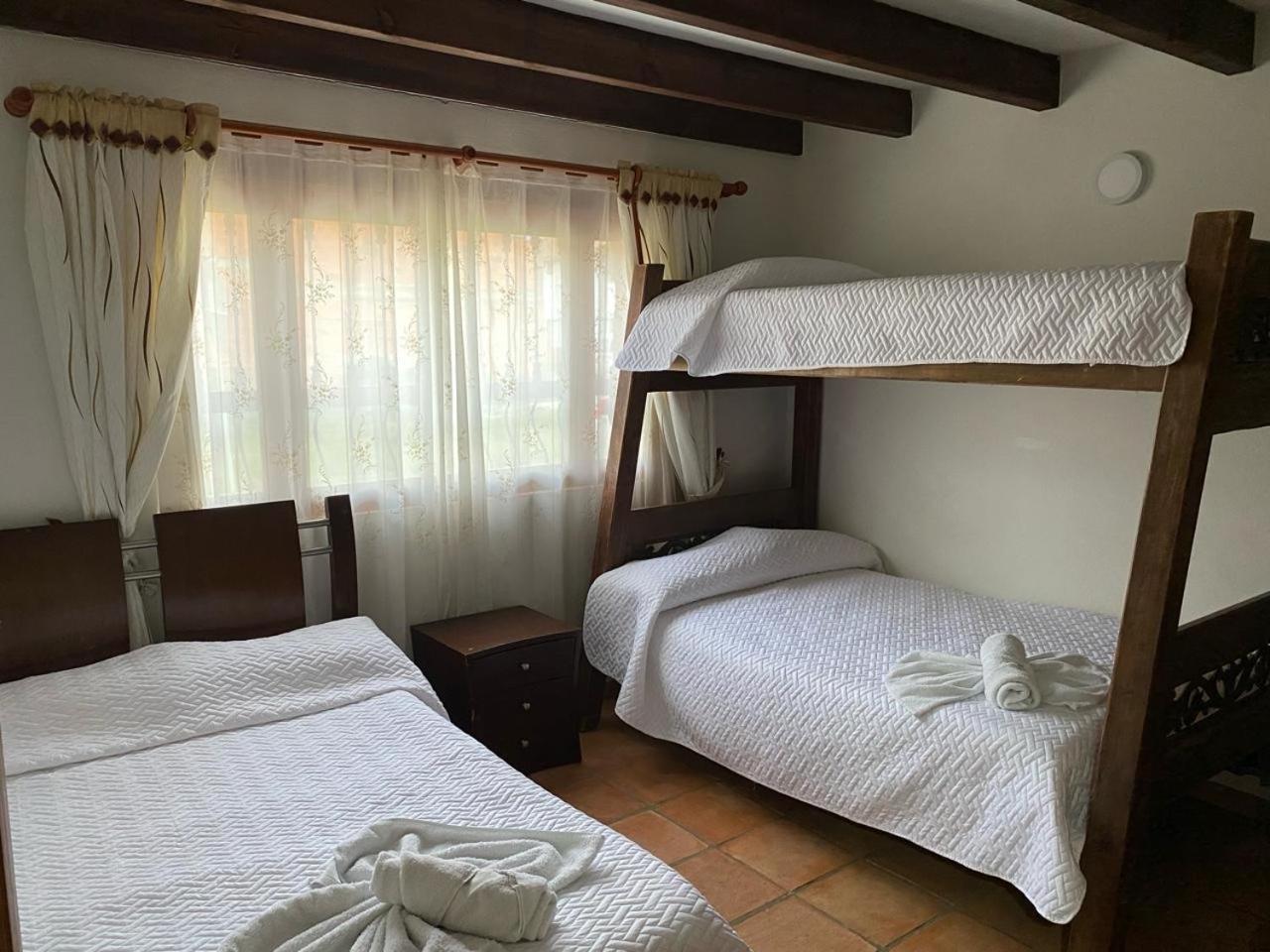 Apartament Apartamento Madeiro Villa de Leyva Zewnętrze zdjęcie